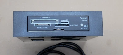 AFT Forensic Card Reader EX-S3C - Image 1 of 4