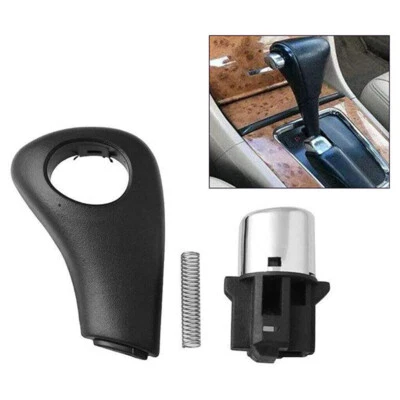 Perilla de cambio pulsador + cubierta exterior para Honda Accord 2/4 puertas 03-05 54132-SDA-A81 Foto 1 de 4