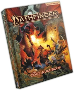 Pathfinder 2. Edición - Core Rulebook - inglés - Imagen 1 de 1