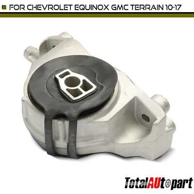 Montaje de transmisión automática para Chevrolet Equinox 2010-2017 GMC Terrain delantero Foto 1 de 4