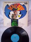 Wowie Zowie, World Of Progressive Music,1968,Genesis,Touch,M Blues++Vg Condition