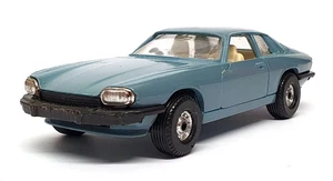 Corgi Appx 12cm Long Diecast C318/1 - Jaguar XJS - Blue - Picture 1 of 5