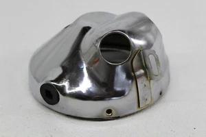 1982 YAMAHA XJ650 MAXIM SINGLE HEADLIGHT HEAD LAMP LIGHT WITH HOUSING - Picture 1 of 12
