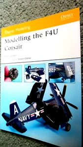 OSPREY MODELLING #24 MODELLING THE F4U CORSAIR (2005) - Picture 1 of 3