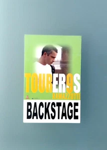 PASS BACKSTAGE CONCERTO - EROS RAMAZZOTTI TOUREROS 2004 -LEGGI DESCRIZIONE - Foto 1 di 2
