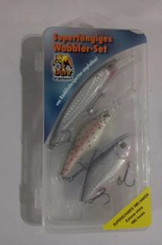 Wobbler-Set 1 - Bild 1 von 1