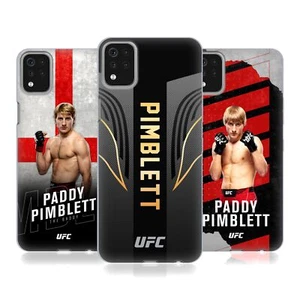 OFFICIAL UFC PADDY PIMBLETT SOFT GEL CASE FOR LG PHONES 1 - Picture 1 of 7