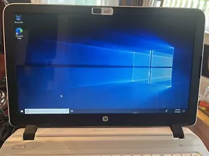 HP 15-P000 CTO 15.6" Laptop 750GB HD Intel Core i3-4005U 1.70GHz 6GB RAM J3X81AV - Picture 1 of 16