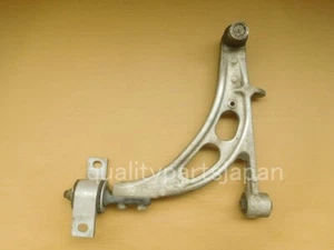 Subaru Impreza WRX GDB FRONT LEFT LOWER CONTROL ARM ALUMINUM GGB GDA 2002-2007 - Picture 1 of 4