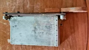 TAGLIAPIASTRELLE VINTAGE KUT-ALL 3W-397-TC-C - Foto 1 di 6