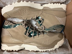 NUEVO ADIDAS TORSION C.U. ORIGINALES TALLA 11.5, 12.5 BEIGE M25162 MARRÓN - Imagen 1 de 7