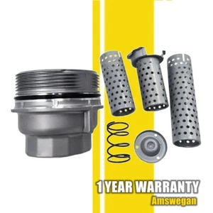 Aluminum Oil Filter Cap For 2005-2019 Lexus GS300 GS Toyota RAV4 Avalon Scion - Picture 1 of 2