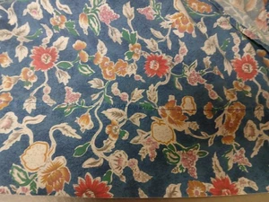 Ralph Lauren Jardin King flaches Laken - wirklich schön! Weich - 100% Baumwolle - 80er Jahre - Bild 1 von 7