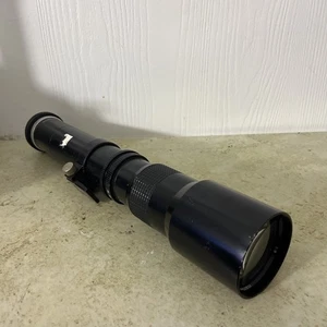 Samyang 1:8 500mm Camera Lens No.881966 - Picture 1 of 8