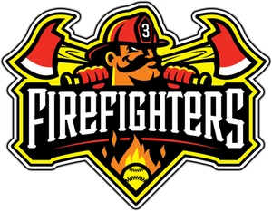 #2968 Bomberos Banana Ball Logo #1 Pegatina Marca Impermeable Vinilo Calcomanía Coche - Imagen 1 de 1