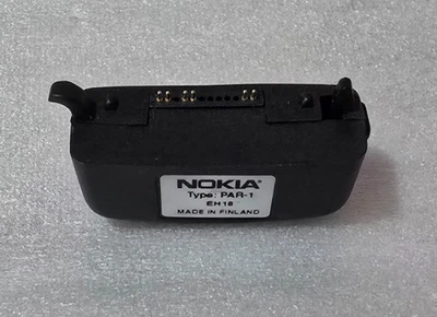 New Genuine Original Nokia Par-1 Phone Adaptor Adapter for 9000 9000i - Image 1 of 2