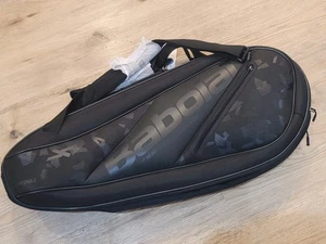 Babolat Expandable Racket Racquet Bag Sports Tennis Backpack X4 X7 X10 NWT - Picture 1 of 6