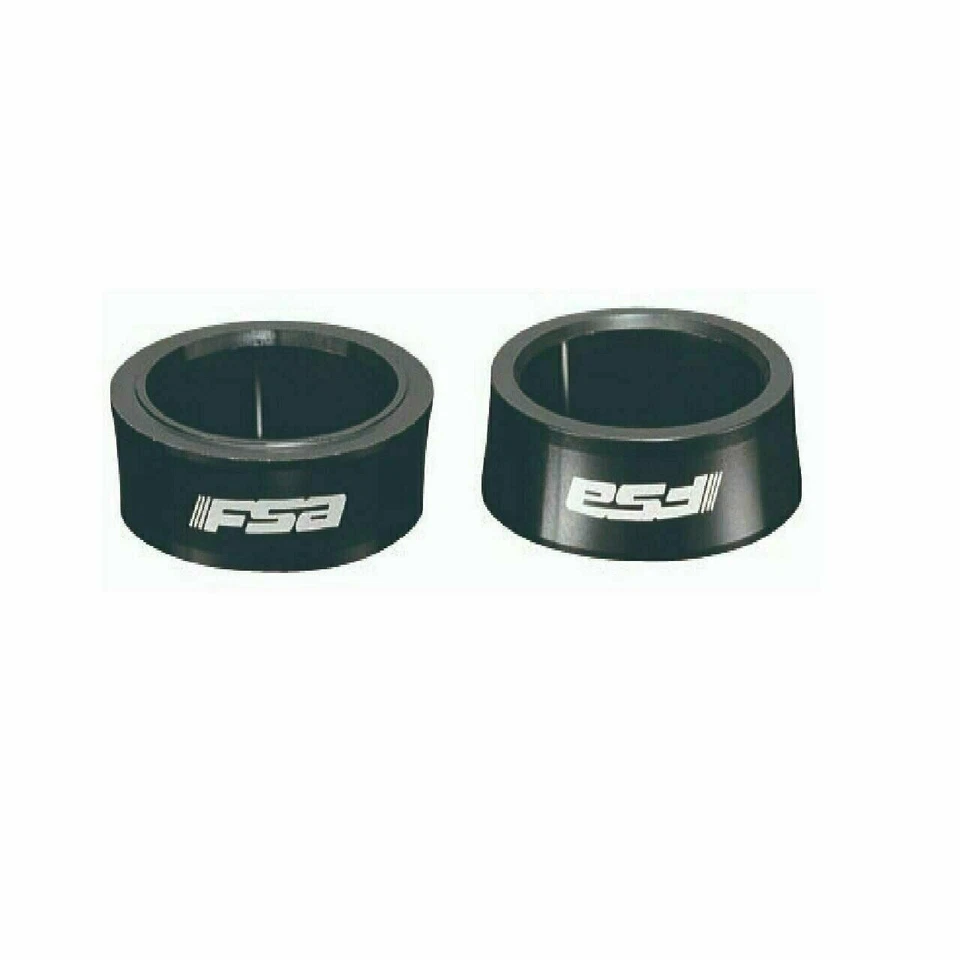 FSA Bottom Bracket Adaptor for 386 EVO Crankset on Bb30 or PressFit 30 Frame