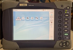 VIAVI jDSU T-BERD 6000A w/Talkset, PM, VFL - Picture 1 of 4
