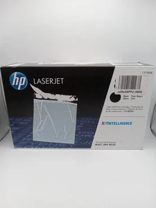 Cartouche de toner noir LaserJet HP 89X neuve d'origine scellée OEM CF289X - EXP 8/24 - Photo 1/6