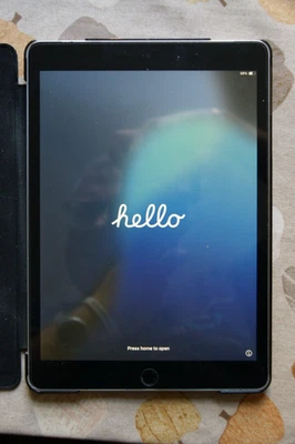 Apple iPad 9th Generation (2021) 10.2" 64GB, Wi-Fi - Silver - Image 1 of 4