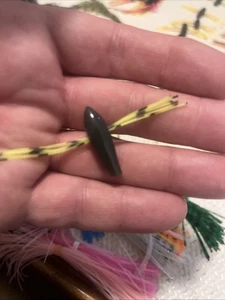 Patas a rayas negras FWL Crazy Spider Chartreuse - Imagen 1 de 4