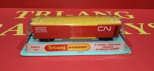 Tri-ang Hornby R1361 Canadian National Box Car Unopened Condition, Bubble Box. - Picture 1 of 7