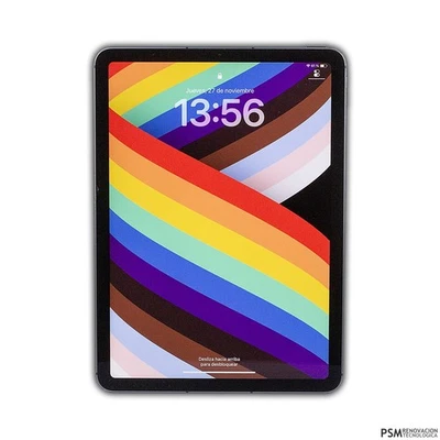 Tablet Apple IPAD AIR (4GEN-A2072) 256 GB WI-FI + 4G GRIS ESPACIAL T2755 - Imagen 1 de 3
