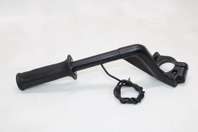 1997 TRIUMPH TROPHY 900 OEM LEFT CLIP ON W HEATED GRIP - Image 1 of 4