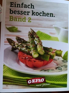 Gefro Schaschlikspieße Kochbuch Einfach besser kochen Band 2 - Bild 1 von 2