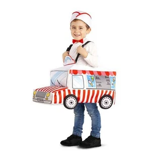 Costume per Bambini My Other Me Ride-On Gelato Taglia unica S Carrello - Foto 1 di 3