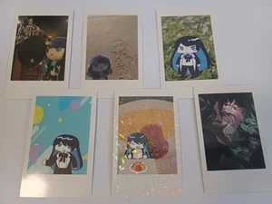 Ado Hibana World Tour 2025 Merch Cheki-Style Trading Card Multiple Variant - Zdjęcie 1 z 8