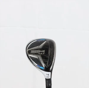 Taylormade Sim Max 22° 4 Hybrid Ladies Flex Nv 1175423 Fair HB12-5-44 - Picture 1 of 6