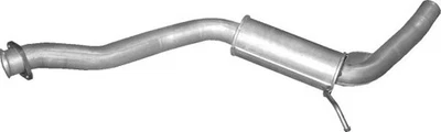 CENTRE MUFFLER FITS: ALFA ROMEO 156 2.5 V6 24V /2.5 V6 24V /2.0 JTS .ALFA ROM - Image 1 of 3