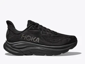 Hoka Clifton 10 Mens Runners (D Standard) (Black/Black) BIG SALE! - Bild 1 von 16