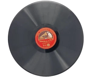 His Masters Voice Fritz Kreisler Humoreske Caprice Viennois 78' Shellac 12'' - Bild 1 von 8