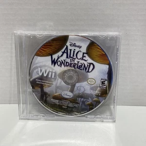 Alice in Wonderland (Nintendo Wii) Disc Only - Bild 1 von 2