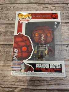 Funko Pop! Vinyl: Brandon Breyer #1129 Neu in OVP (181) - Bild 1 von 7