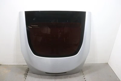 2009 - 2020 NISSAN 370Z REAR LIFTGATE COVER PANEL OEM SILVER_K23 - Image 1 of 4