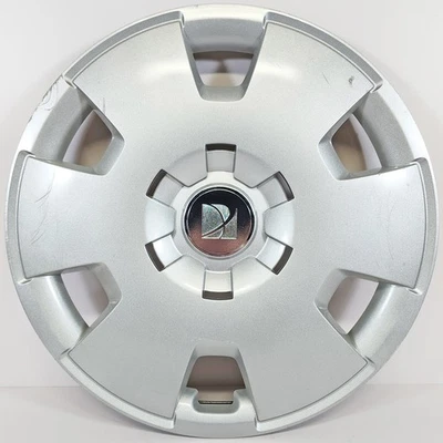 ONE 2008-2009 Saturn Astra # 6029 16" tampa de roda calota peça GM # 93358014 USADO - Imagem 1 de 4