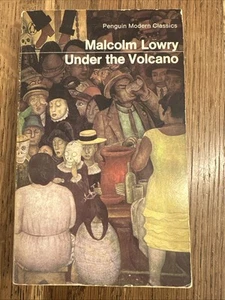 Under the Volcano von Malcolm Lowry 1966 Penguin PB - Vintage - Bild 1 von 8