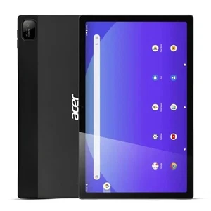 Acer ACTAB1123 11" Android 12 Tab 64GB 4GB RAM Wi-Fi Tablet Grey Quad HD Grade C - Picture 1 of 7