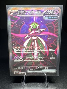 Iron Valiant ex 213/187 Sv8a: Terastal Fest Ex Holo (Japanese) - Picture 1 of 2