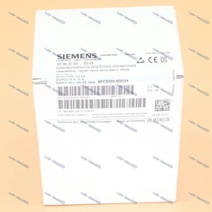 1PC New Siemens 6FC9320-5DC01 Electronic handwheel In Box Fast Delivery - Picture 1 of 5