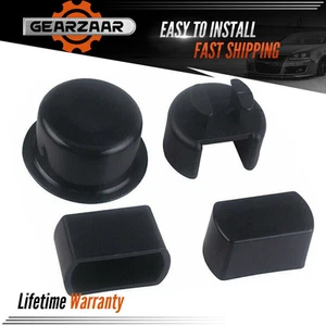 4pack Tailgate Hinge Pivot Bushing Insert Kit For Ford F Series Trucks Dodge Ram - Picture 1 of 8