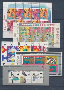 XE47004 Netherlands mixed thematics sheets XXL MNH - Picture 1 of 1