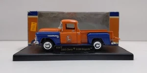 Lionel RMT-5602 Scala 1:28 1955 Chevy 3100 Stepside Pickup Truck pressofuso - Foto 1 di 2