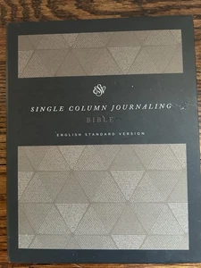 Single Column Journaling Bible Crossway ESV - Bild 1 von 7