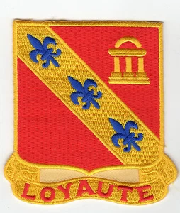 Loyaute BC Patch Cat No C6551 - Picture 1 of 1