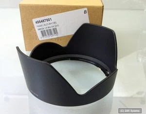 Original Sony Hood ALC-SH136 Gegenlichtblende, 456487501 für SEL24240 Camera - Bild 1 von 1